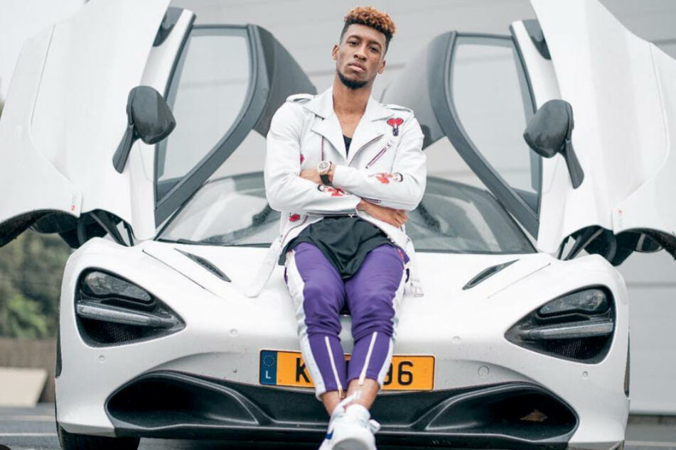 آلمان-بایرن مونیخ-فرانسه-مک لارن-McLaren