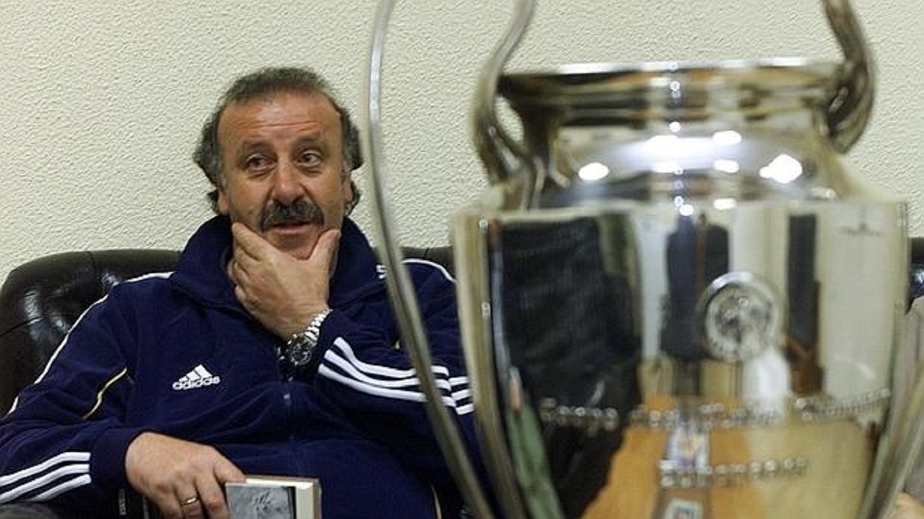 رئال مادرید-سرمربی رئال مادرید-لیگ قهرمانان اروپا-اسپانیا-Real Madrid