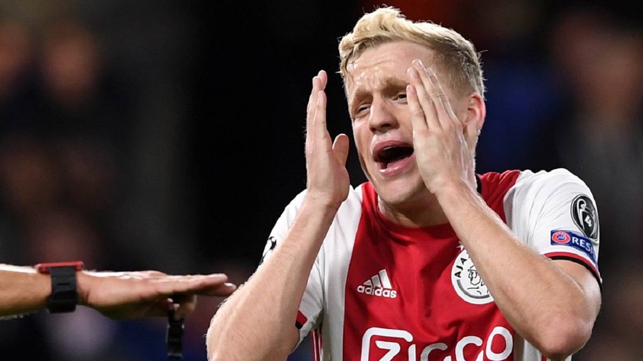 آژاکس-هلند-هافبک آژاکس-Ajax