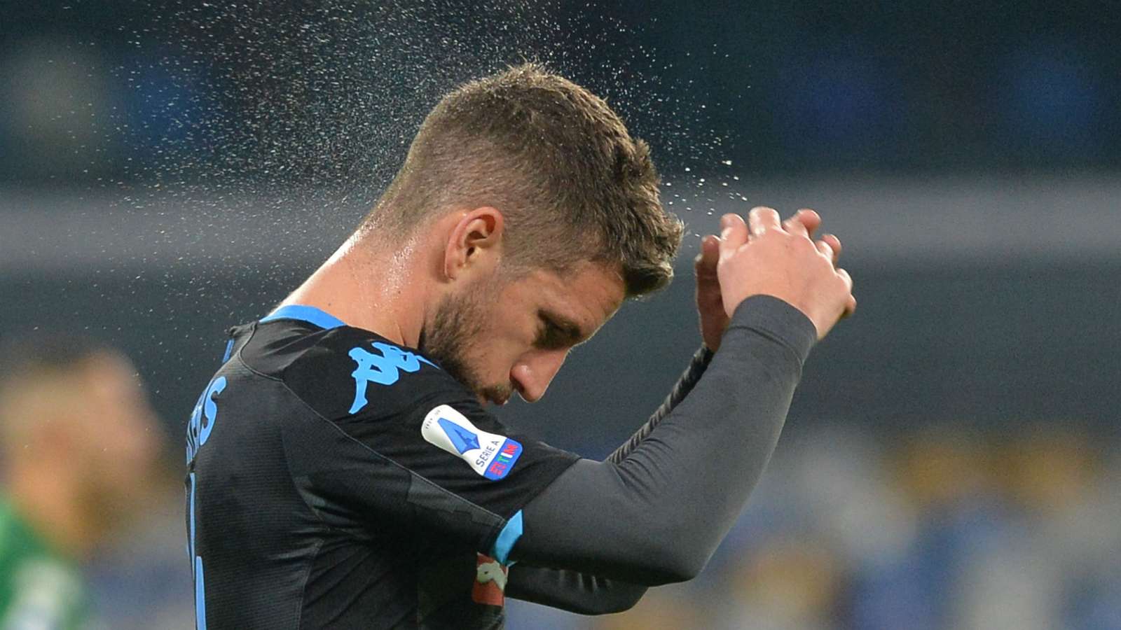 ناپولی-مهاجم ناپولی-سری آ-بلژیک-Napoli