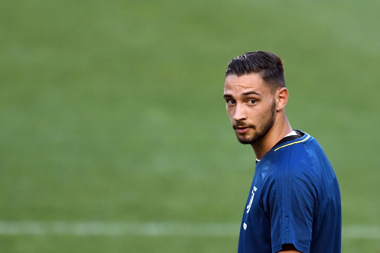 یوونتوس / مدافع یوونتوس / ایتالیا / تمرینات یوونتوس / Juventus