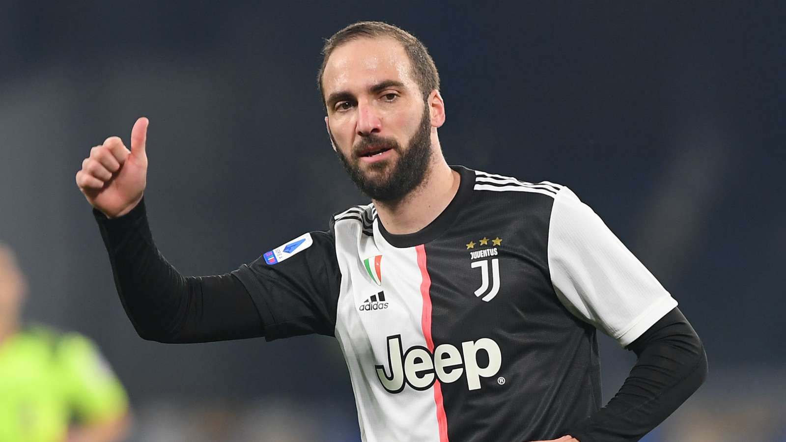 یوونتوس-مهاجم یوونتوس-آرژانتین-Juventus