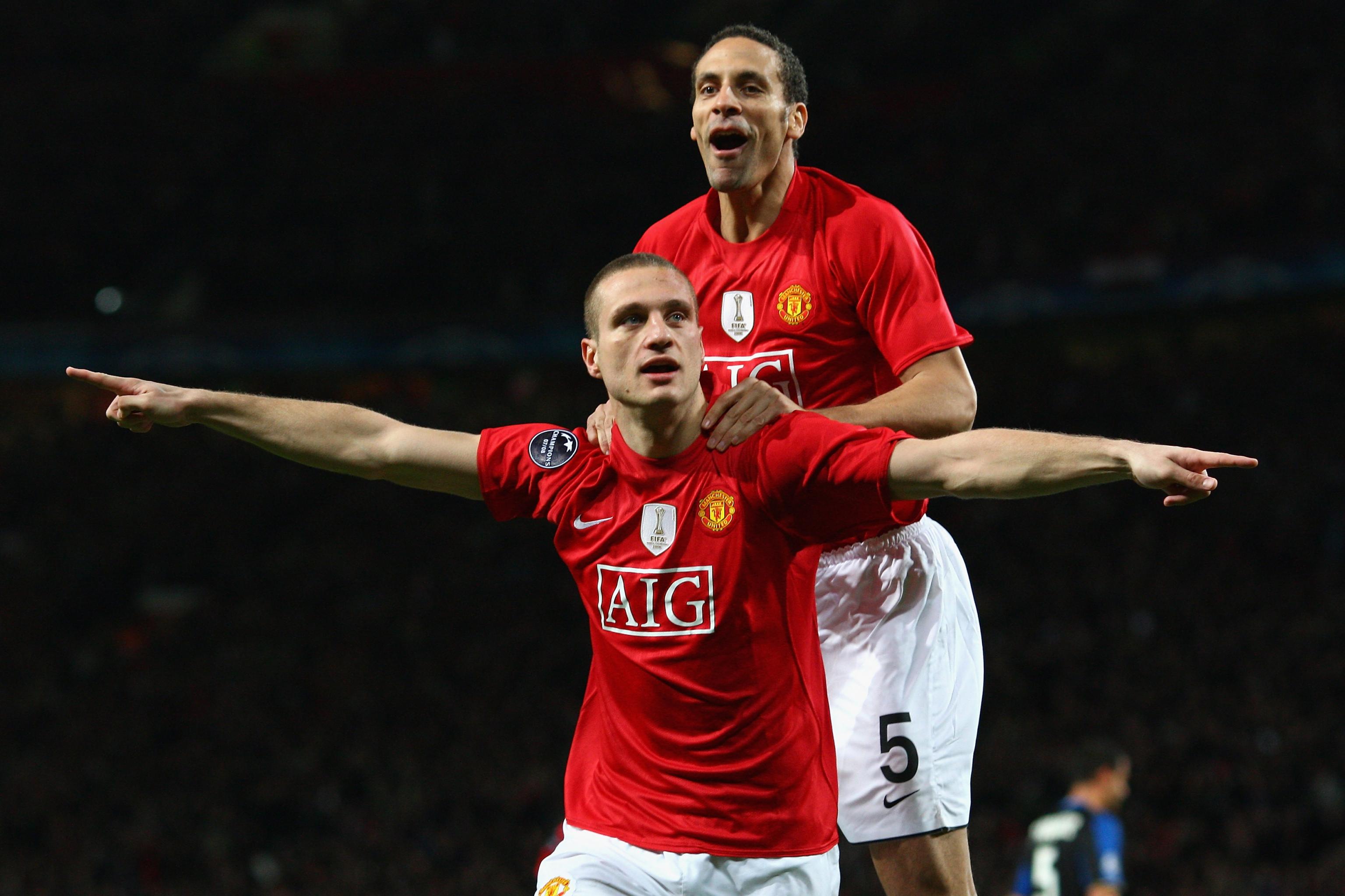 منچستریونایتد-مدافعان منچستریونایتد-صربستان-انگلیس-ManUnited