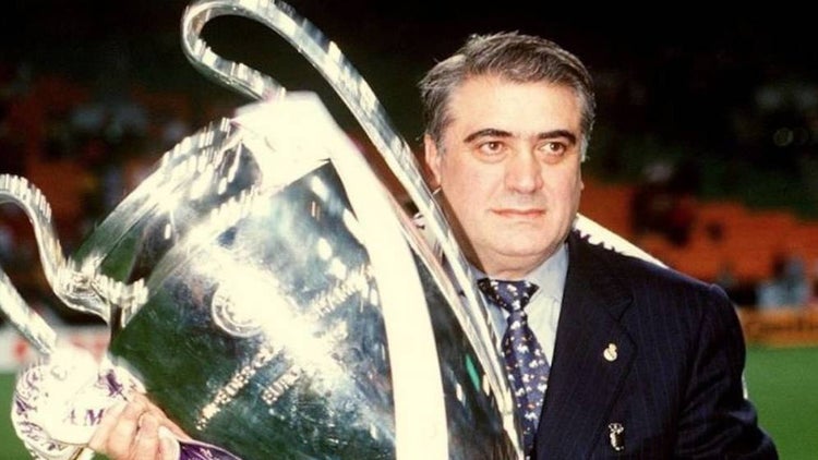 رئال مادرید-رییس رئال مادرید-اسپانیا-لالیگا-Real Madrid