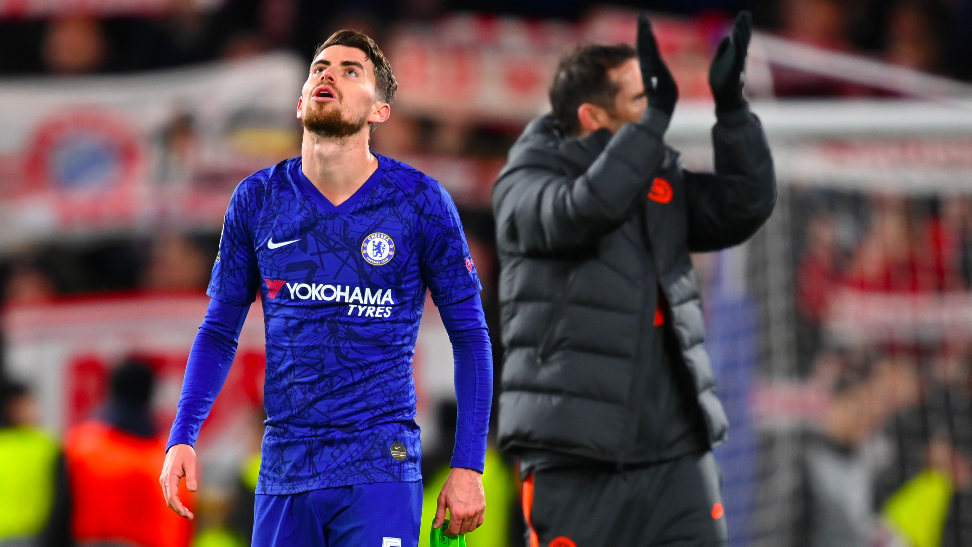 چلسی / هافبک چلسی / ایتالیا / سری آ / Chelsea