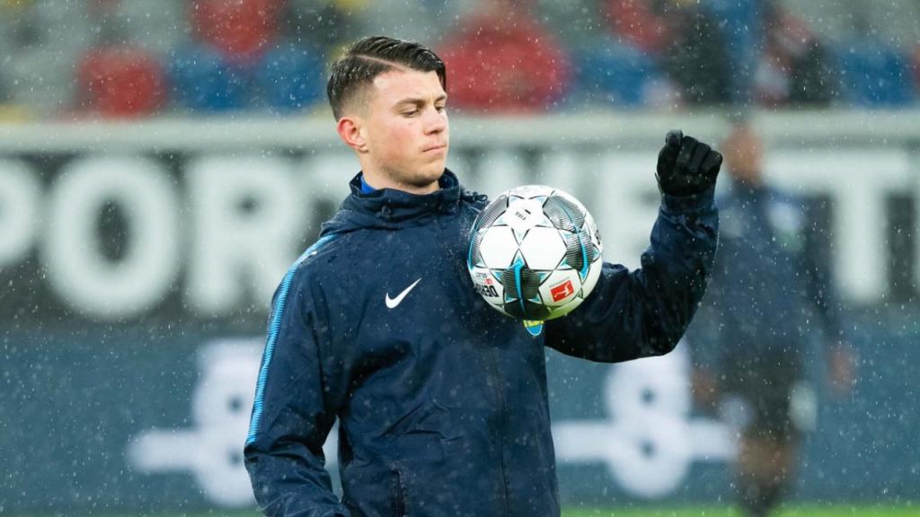 هرتابرلین-وینگر هرتابرلین-آلمان-بوندس لیگا-Hertha Berlin