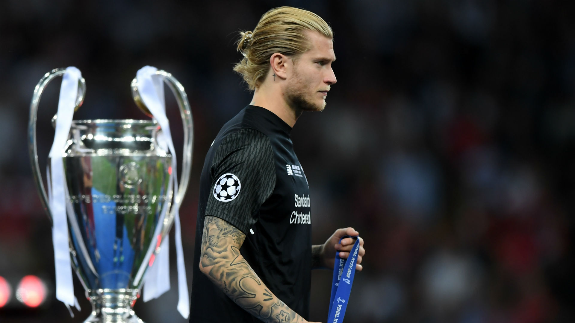 لیورپول / دروازه بان لیورپول / آلمان / لیگ قهرمانان اروپا / Liverpool