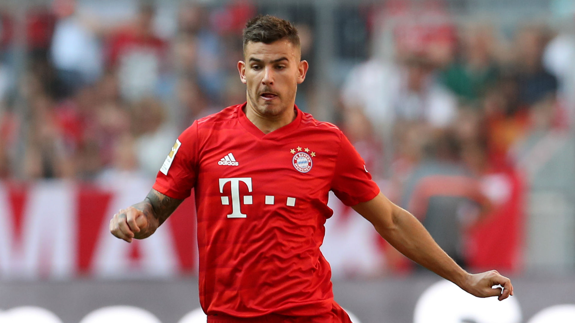 بایرن مونیخ / مدافع بایرن مونیخ / فرانسه / بوندسلیگا / Bayern Munchen