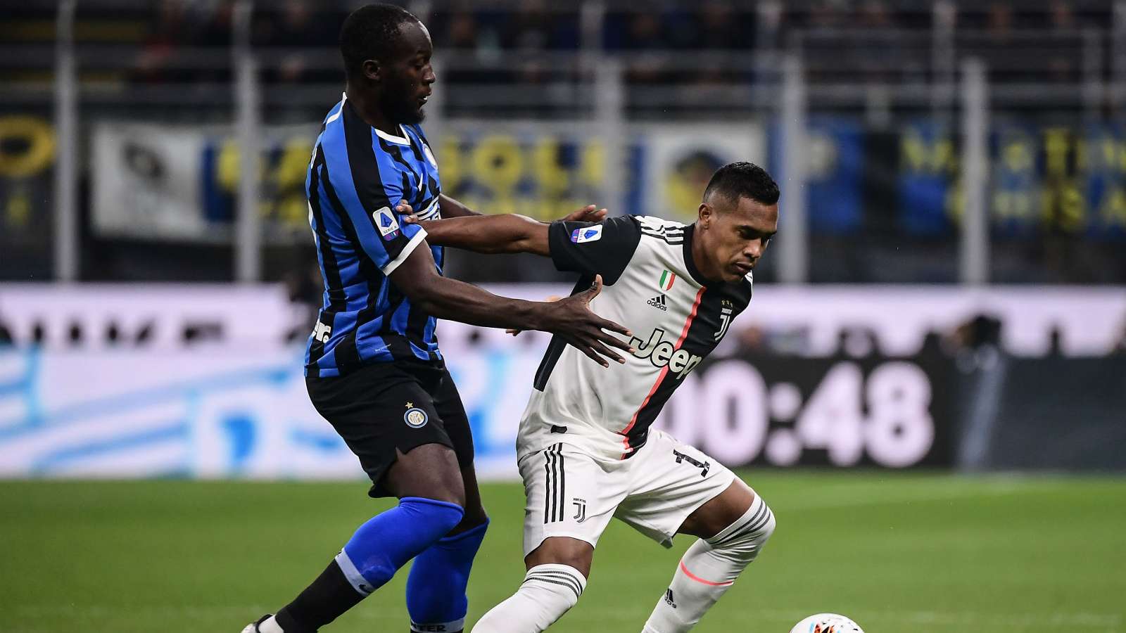یوونتوس-اینتر-سری آ-ایتالیا-Juventus