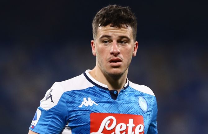 ناپولی-هافبک ناپولی-آلمان-سری آ-Napoli