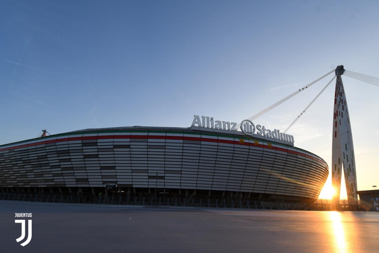 یوونتوس-استادیوم یوونتوس-ایتالیا-Juventus