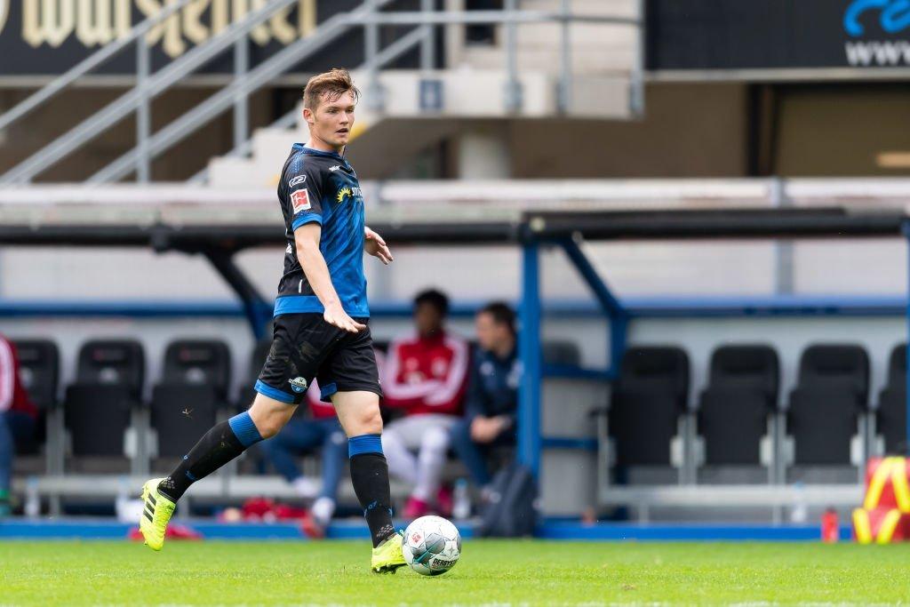 پادربورن-مدافع پادربورن-آلمان-Paderborn