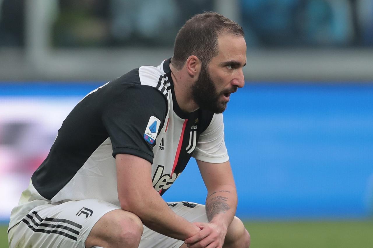 یوونتوس-مهاجم یوونتوس-سری آ-آرژانتین-Juventus