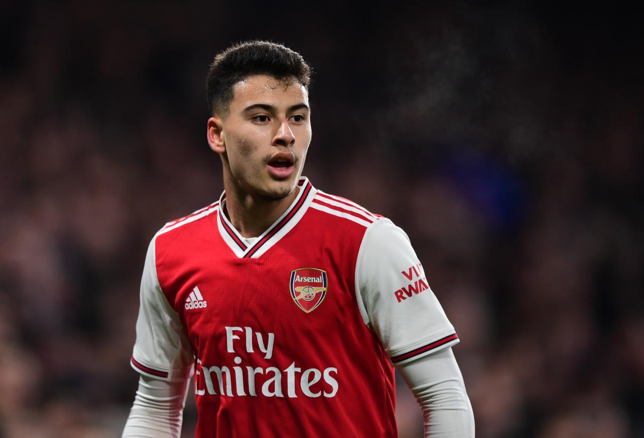 آرسنال-وینگر آرسنال-برزیل-لیگ برتر-Arsenal