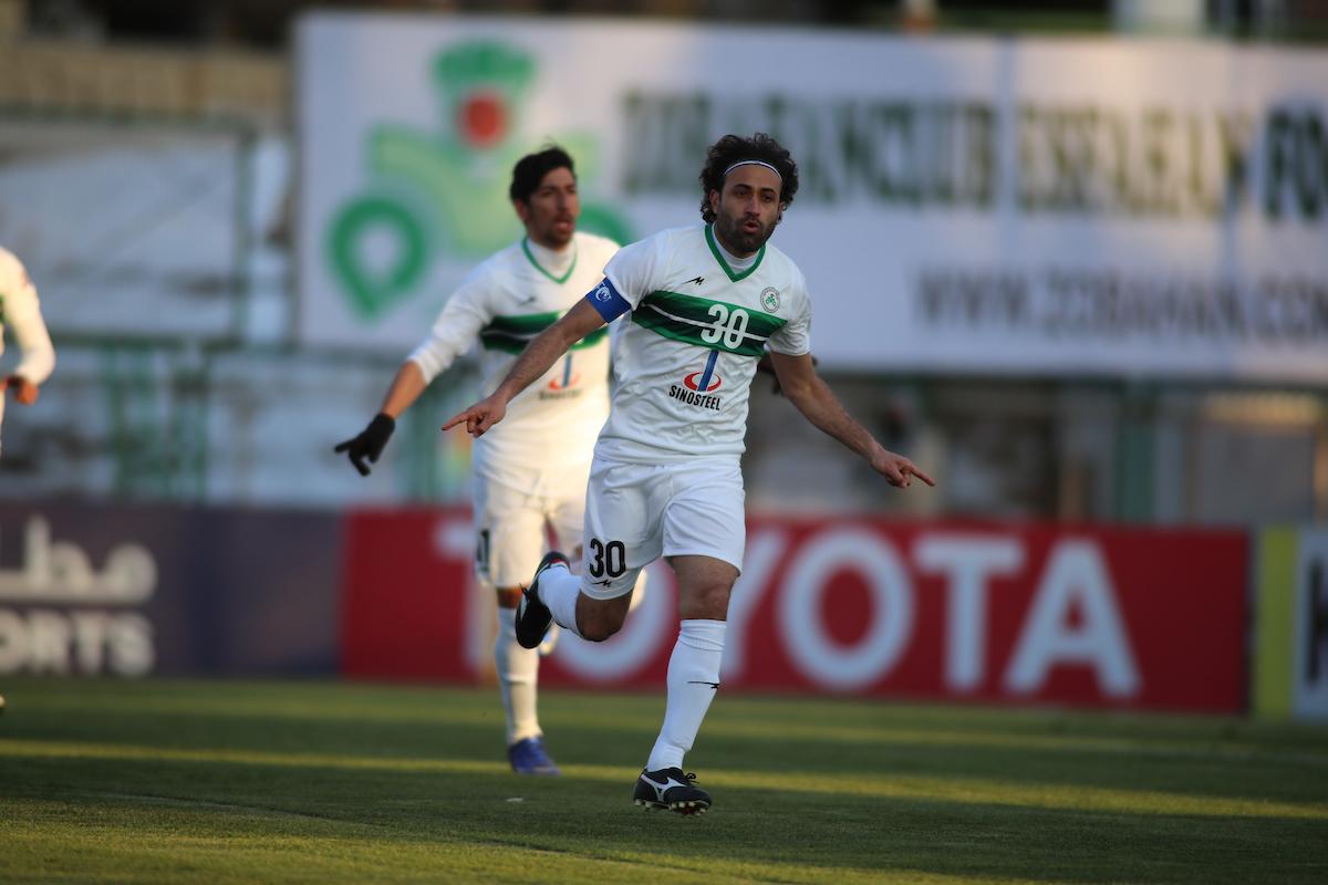 ذوب آهن-مهاجم ذوب آهن-ایران-Zobahan