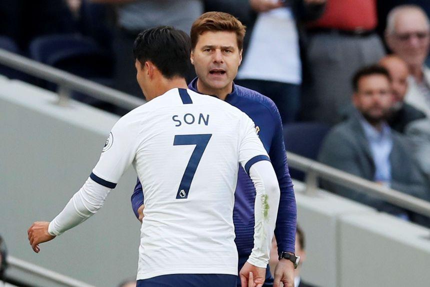تاتنهام-سرمربی تاتنهام-وینگر تاتنهام-کره جنوبی-Tottenham
