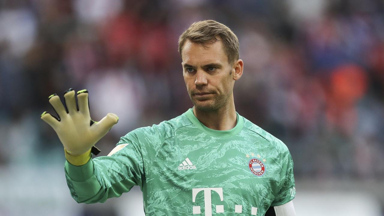 بایرن مونیخ-دروازه بان بایرن مونیخ-آلمان-بوندس لیگا-Bayern Munchen