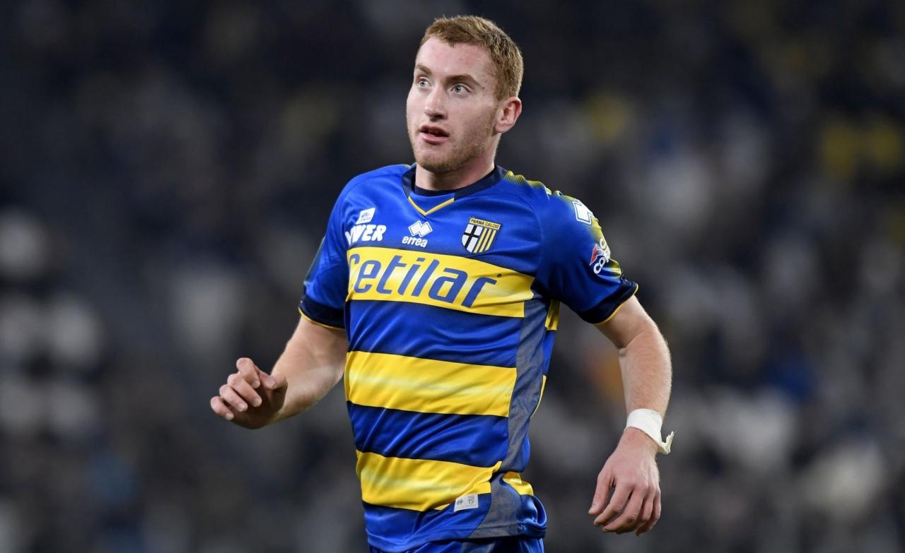 پارما-هافبک پارما-سوئد-سری آ-Parma