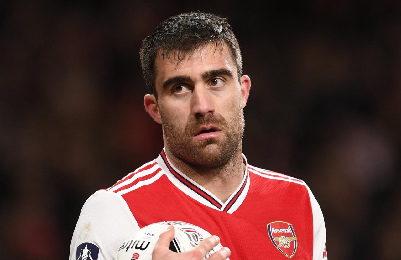 آرسنال-مدافع آرسنال-یونان-لیگ برتر-Arsenal