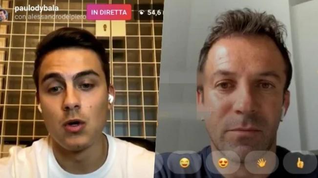 یوونتوس-اسطوره یوونتوس-مهاجم یوونتوس-اینستاگرام-ایتالیا-آرژانتین-Juventus