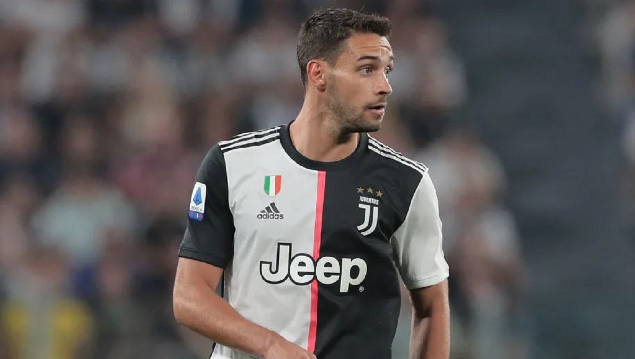 یوونتوس-مدافع یوونتوس-سری آ-ایتالیا-Juventus