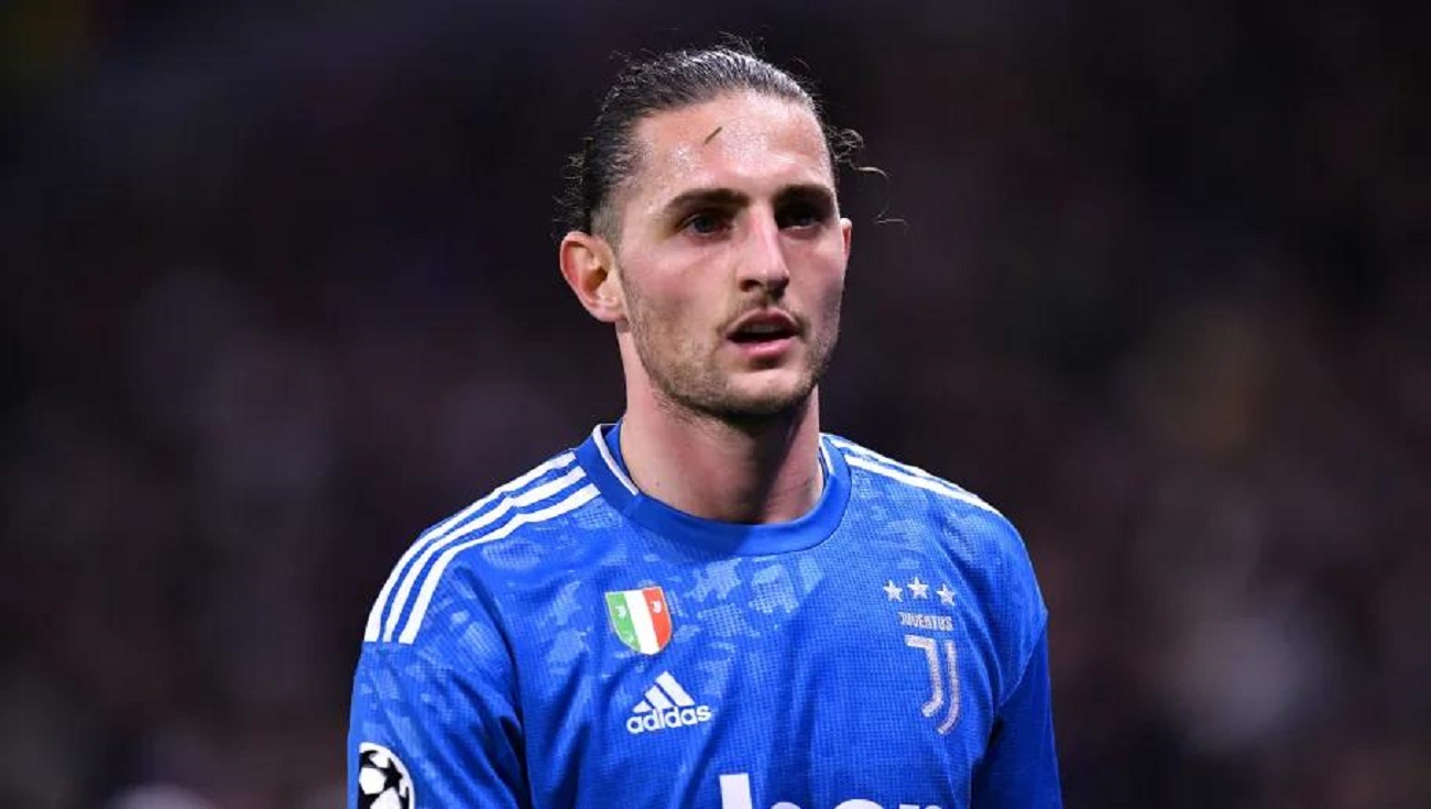 یوونتوس-هافبک یوونتوس-فرانسه-لیگ قهرمانان-France