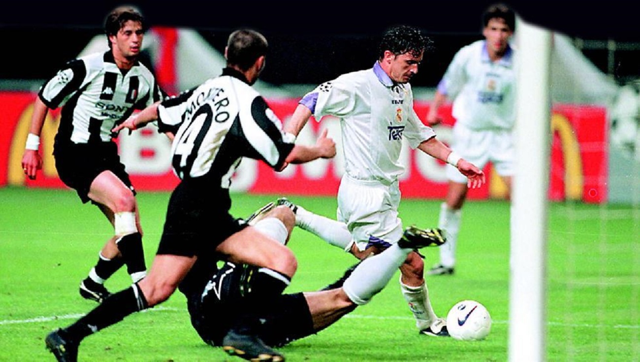رئال مادرید-مهاجم رئال مادرید-یوونتوس-لیگ قهرمانان اروپا-Real Madrid