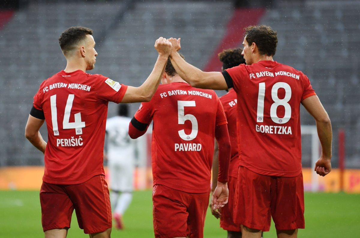 بایرن مونیخ-وینگر بایرن مونیخ-هافبک بایرن مونیخ-بوندس لیگا-Bayern Munchen