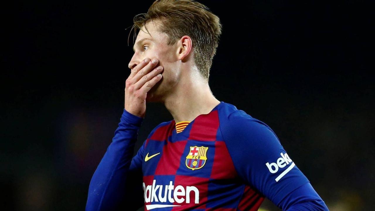 بارسلونا / هافبک بارسلونا / هلند / لالیگا / Barcelona