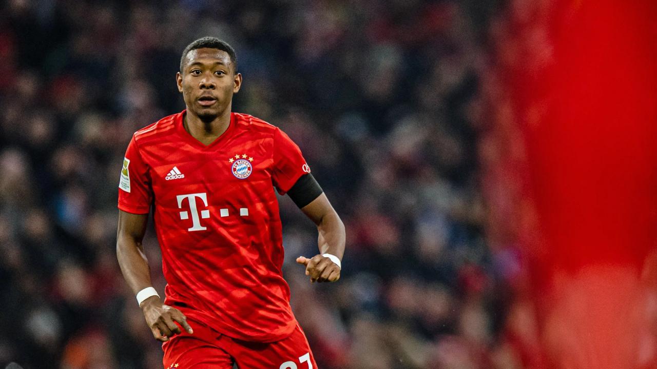 بایرن مونیخ / مدافع بایرن مونیخ / بوندسلیگا / آلمان / Bayern