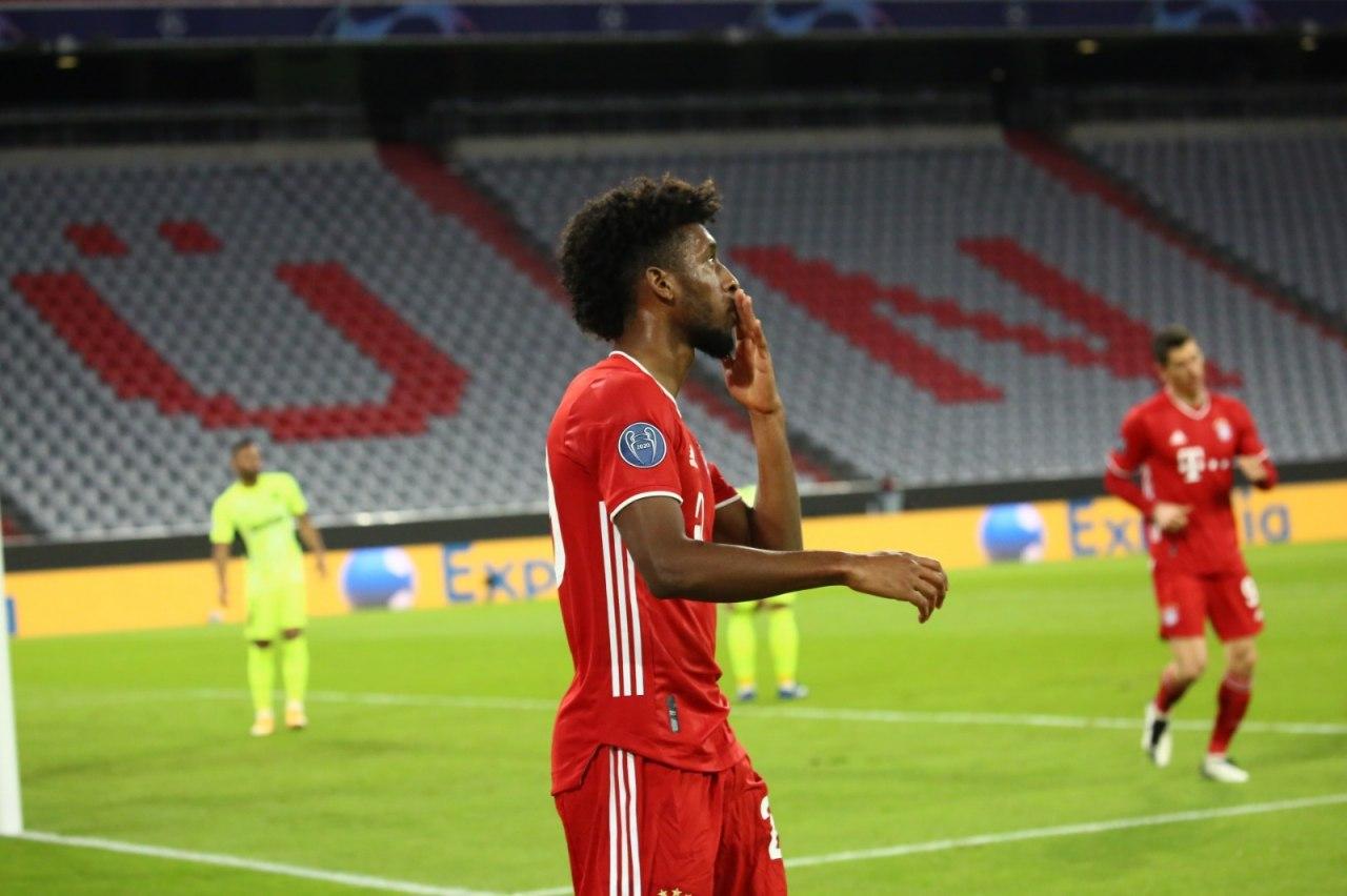 بایرن مونیخ 4-0 اتلتیکو مادرید؛ گزارش زنده