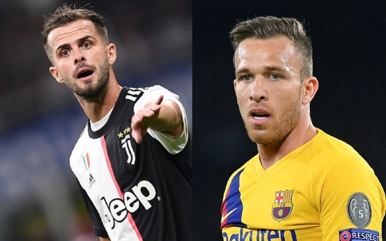 بارسلونا / یوونتوس / سری آ / لالیگا / Barcelona / Juventus