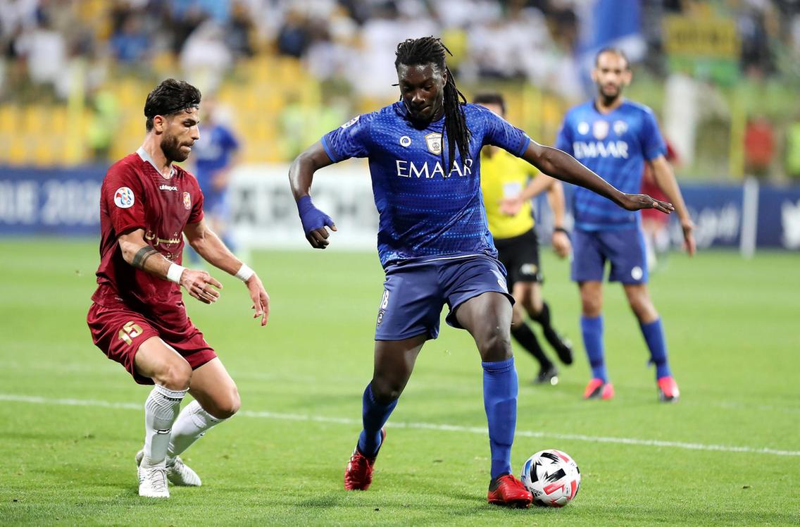 الهلال عربستان - شهرخودرو