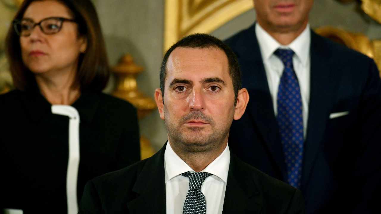 وزیر ورزش ایتالیا