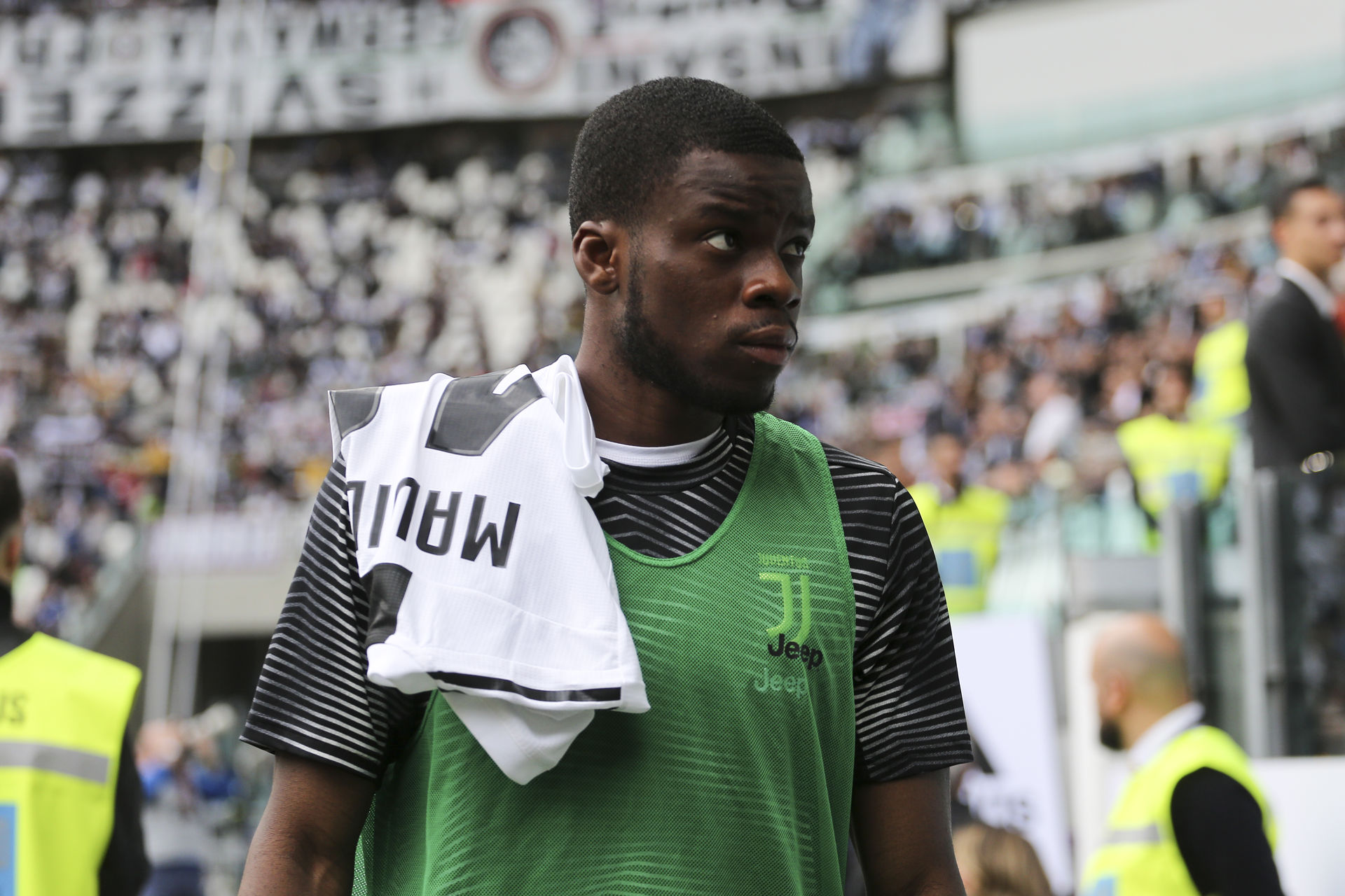 یوونتوس / مهاجم یوونتوس / سری آ / انگلیس / Juventus