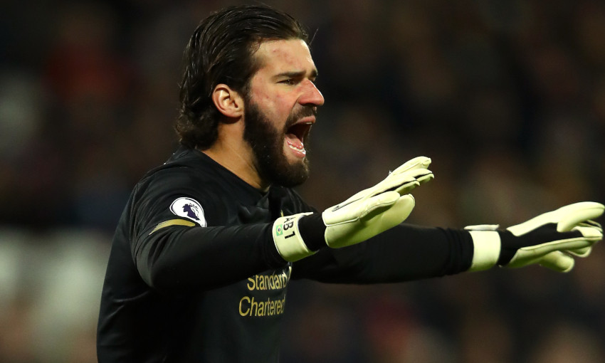 دروازه بان لیورپول-لیورپول-برزیل-Liverpool
