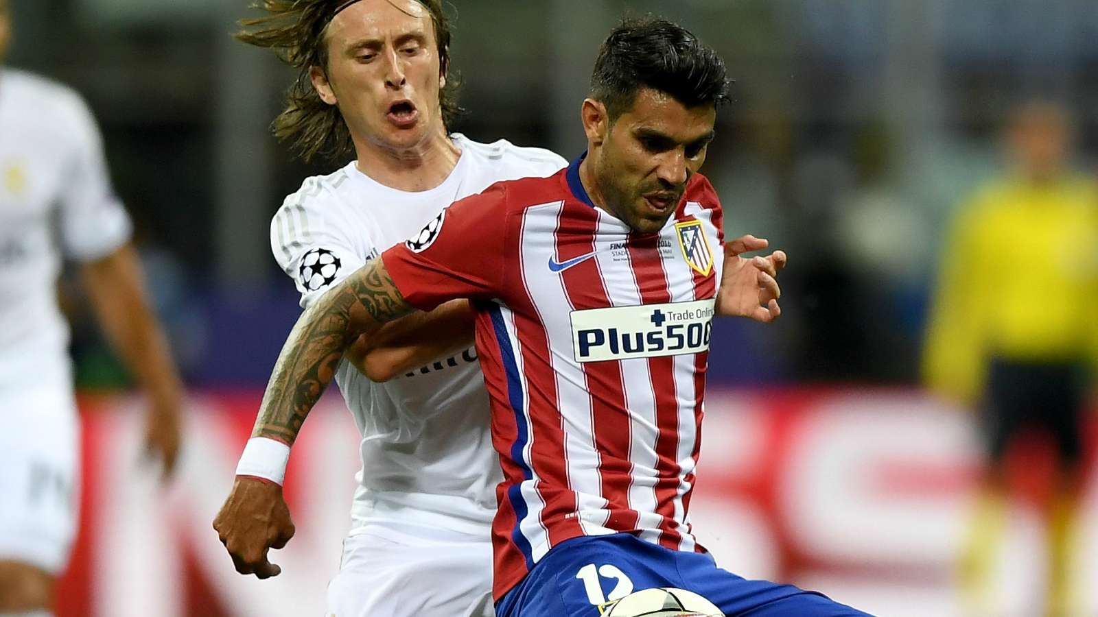 اتلتیکو مادرید-هافبک اتلتیکو مادرید-هافبک رئال مادرید-لیگ قهرمانان اروپا-Atletico Madrid