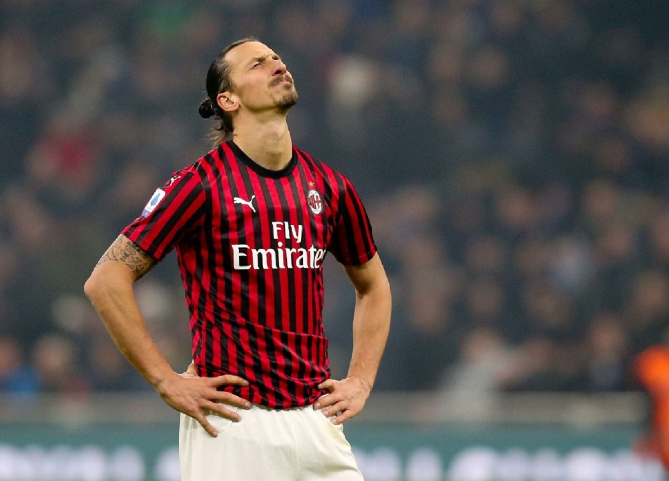 میلان-مهاجم میلان-سوئد-سری آ-Milan