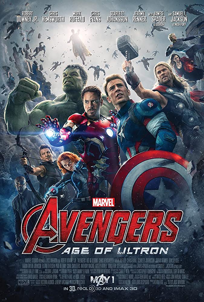 فیلماوه(Avengers: Age of Ultron )