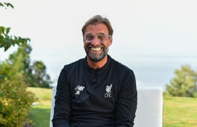 آلمان-لیورپول-انگلستان-سرمربی لیورپول-liverpool