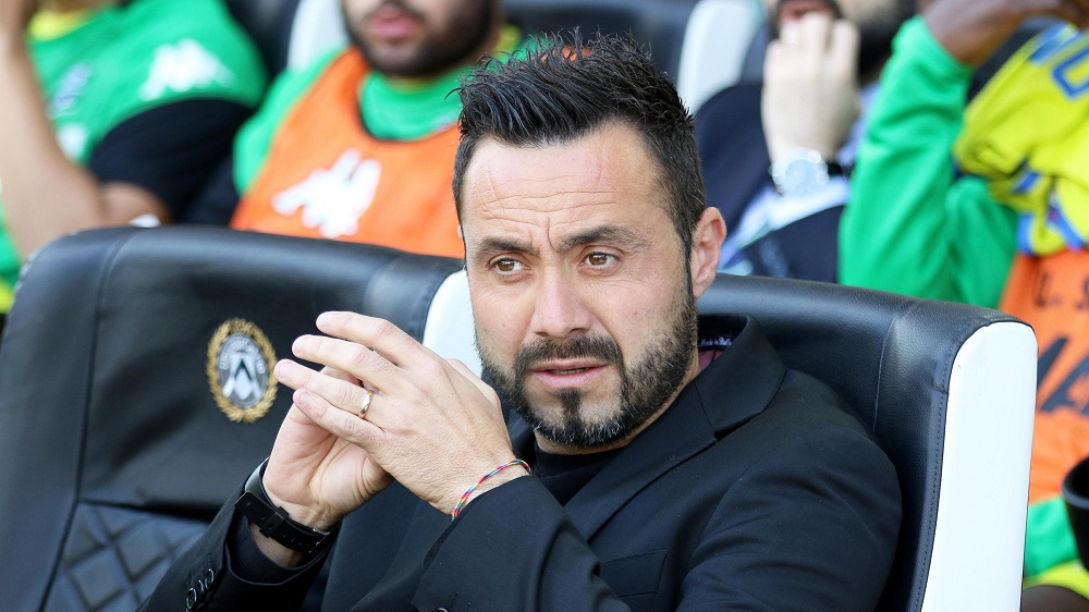 سرمربی ساسولو-ساسولو-سری آ-ایتالیا-Sassuolo
