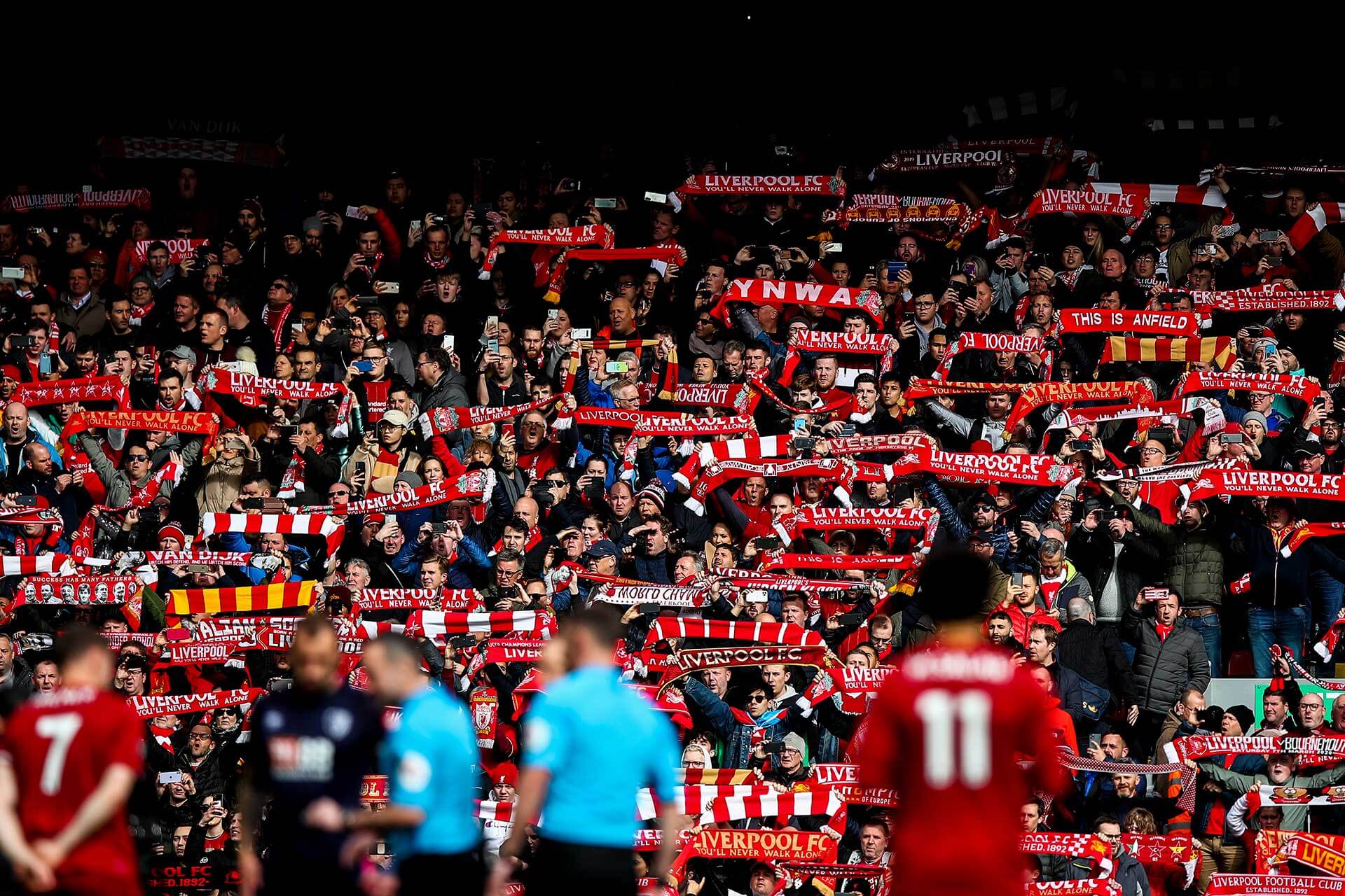 لیگ برتر / Premier League
