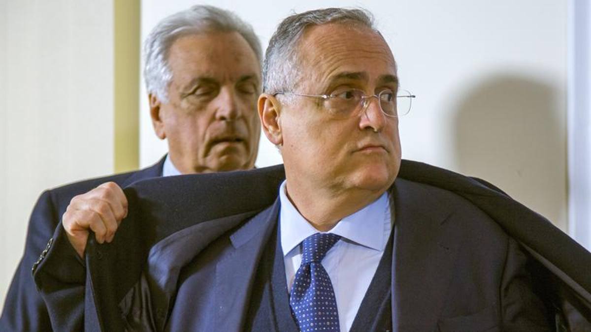 لاتزیو-ایتالیا-سری آ-Lazio