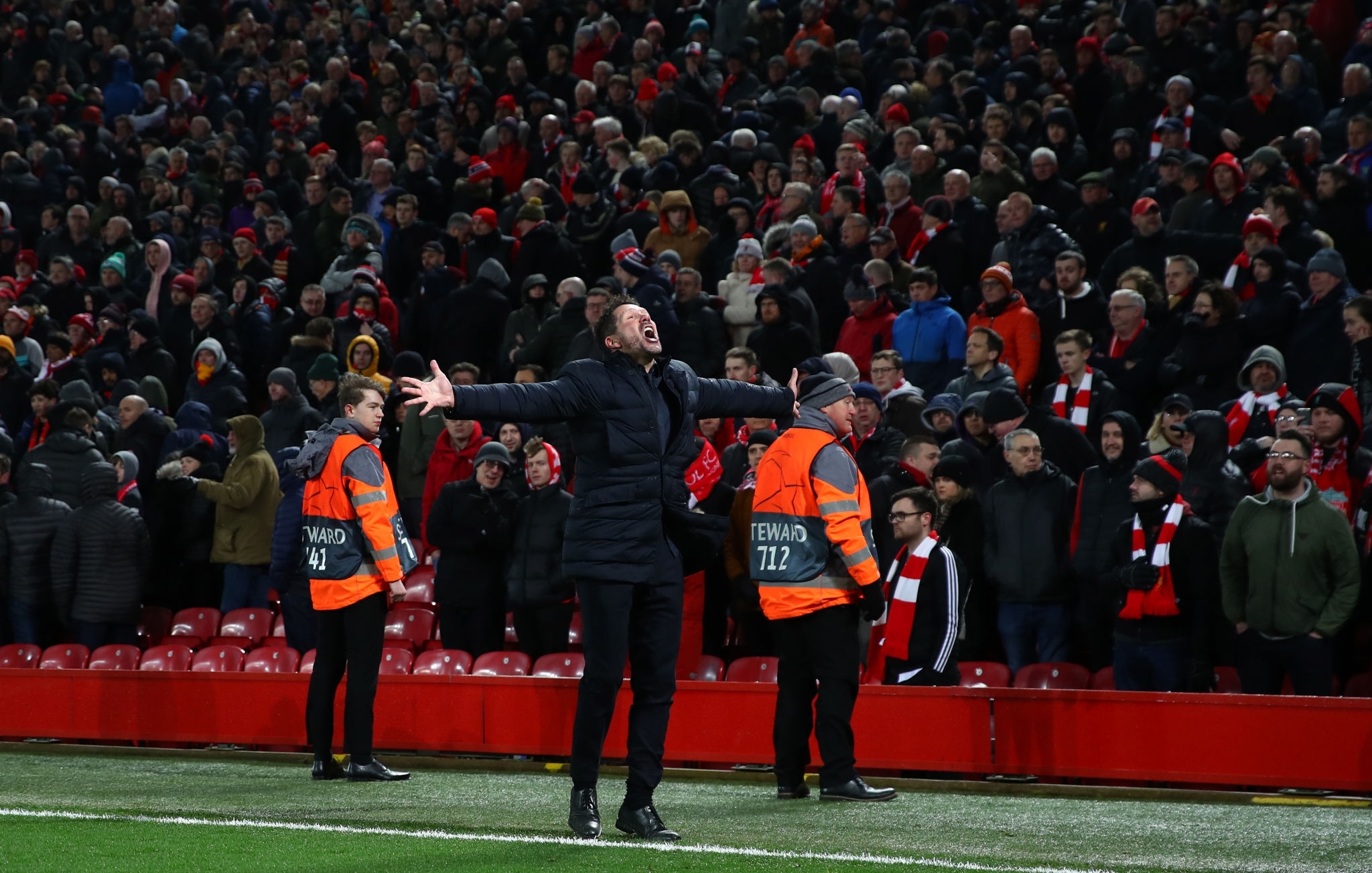 لیورپول--لیگ قهرمانان اروپا-Liverpool-UCL-سرمربی اتلتیکو مادرید-اتلتیکو مادرید