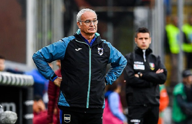 سمپدوریا-سرمربی سمپدوریا-سری آ-ایتالیا-serie a
