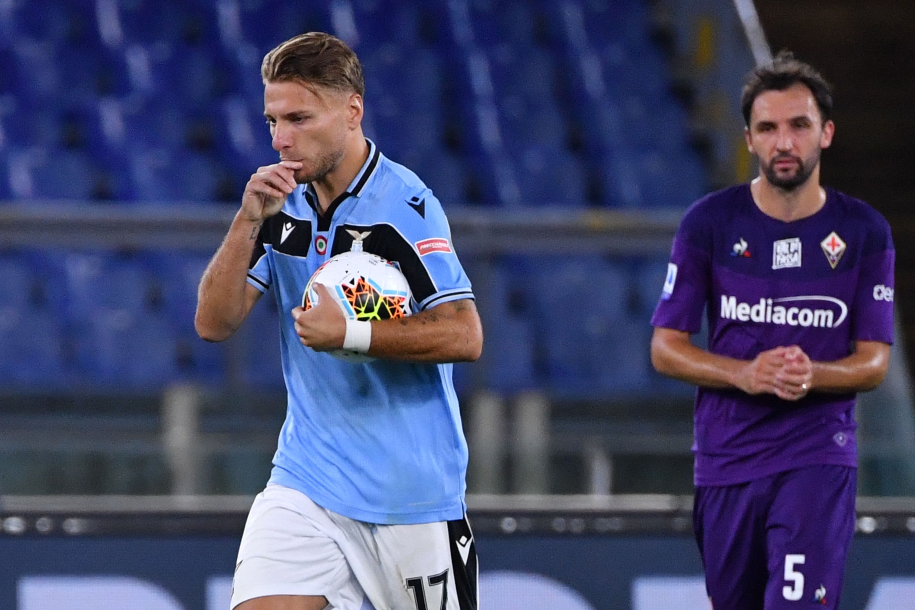 لاتزیو-ایتالیا-سری آ-Lazio-فیورنتینا-fiorentina