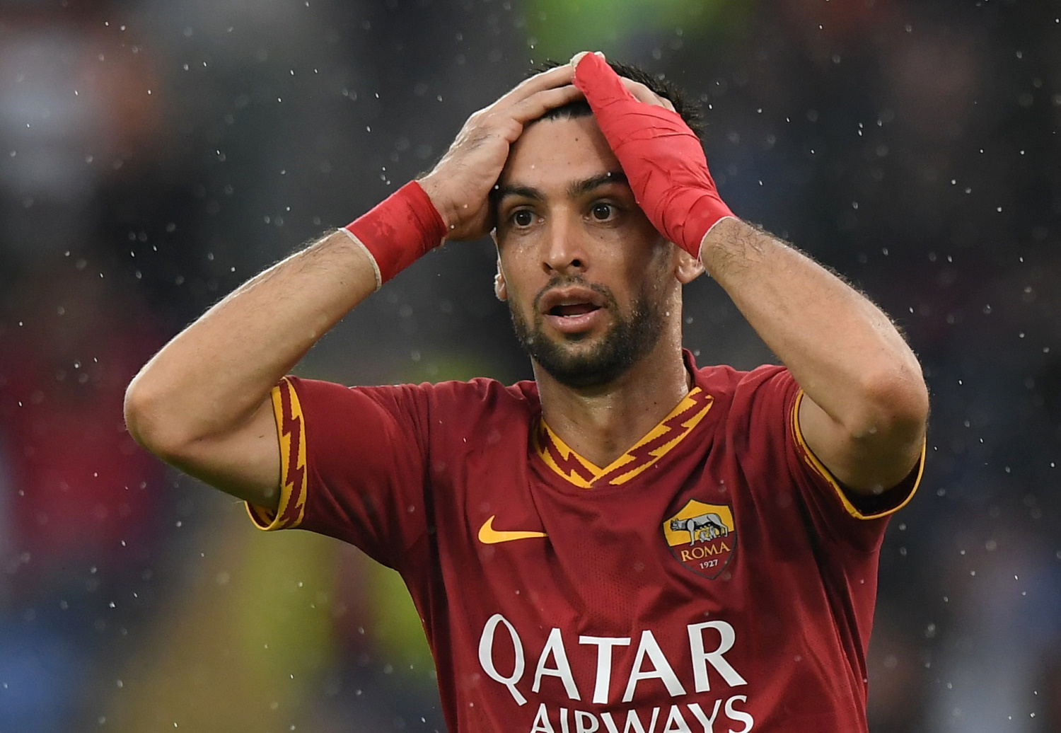 رم-سری آ-ایتالیا-As Roma-آرژانتین