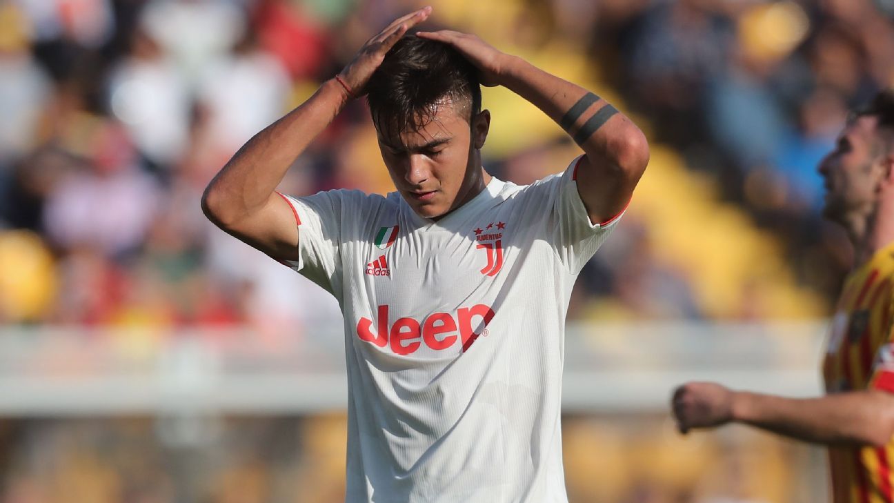 یوونتوس-آرژانتین-ایتالیا-سری آ-juventus