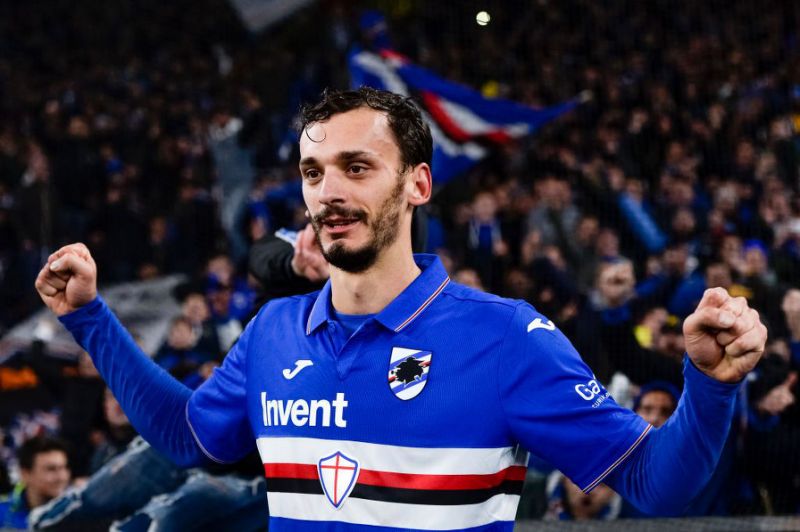 سمپدوریا-سری آ-ایتالیا-Sampdoria