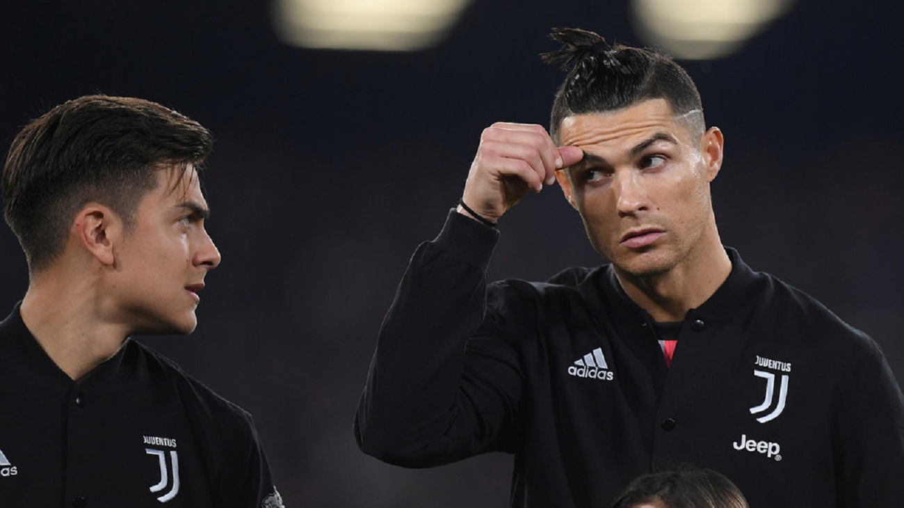 یوونتوس-وینگر یوونتوس-آرژانتین-Juventus-پرتغال